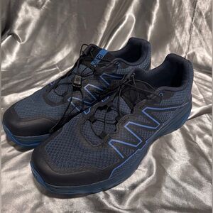 Salomon Men’s Speedcross Peak Trail Running Shoes (no insoles)